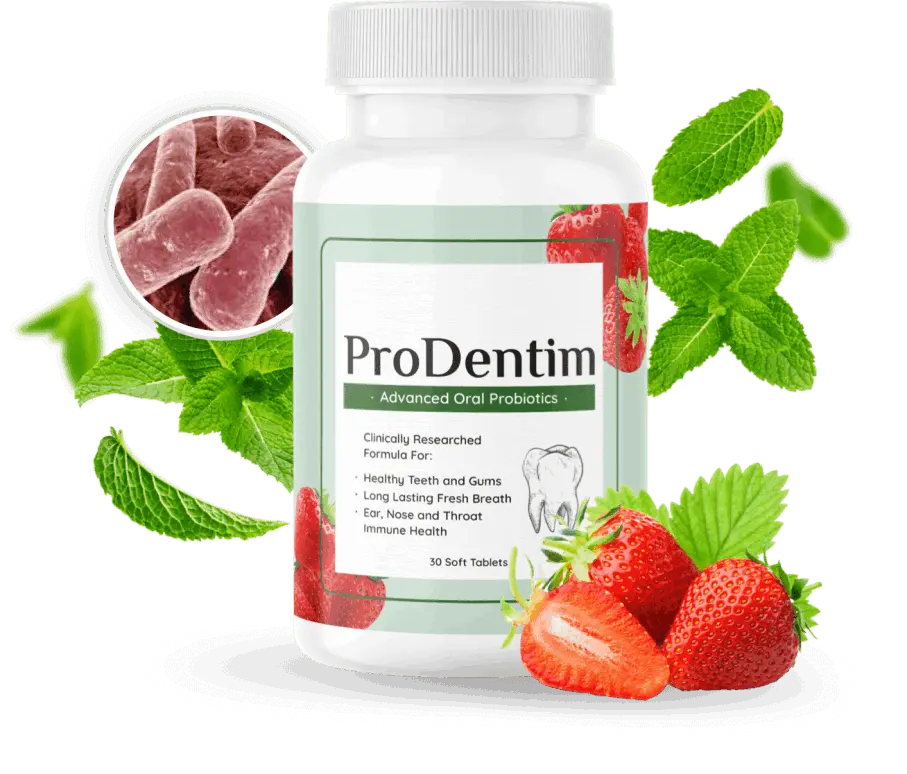 ProDentim official