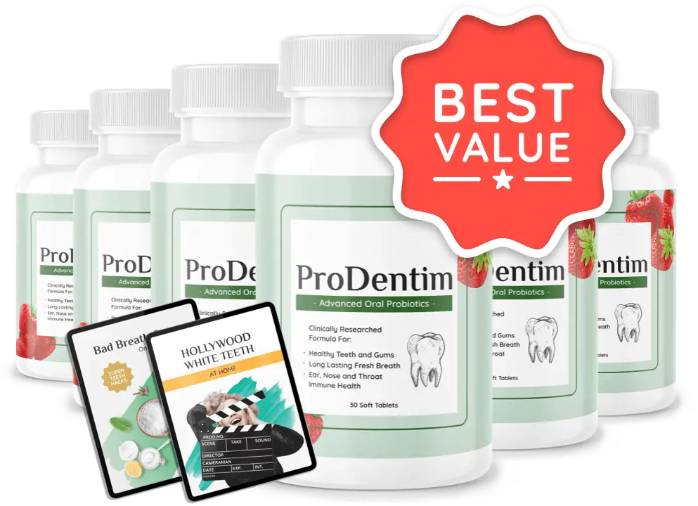 ProDentim special discount